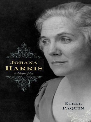 cover image of Johana Harris